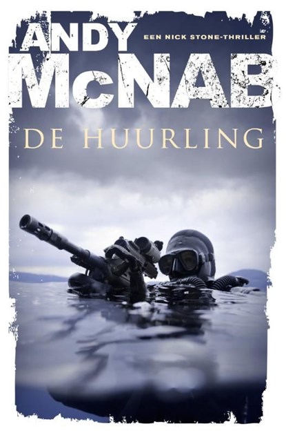De huurling, Andy McNab - Ebook - 9789044969153