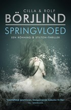 Springvloed | Cilla Börjlind ; Rolf Börjlind | 