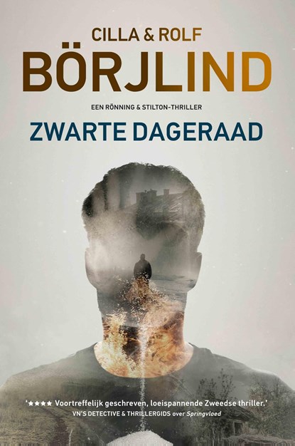 Zwarte dageraad, Cilla Börjlind ; Rolf Börjlind - Ebook - 9789044969184