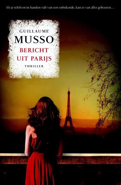Bericht uit Parijs, Guillaume Musso - Ebook - 9789044969214