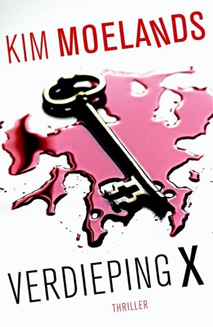 Verdieping X, Kim Moelands - Ebook - 9789044969245