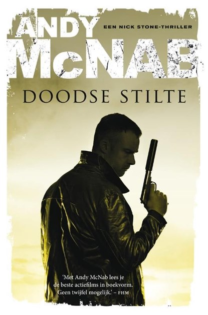 Doodse stilte, Andy McNab - Ebook - 9789044969290