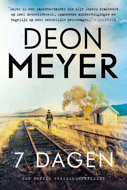 7 dagen, Deon Meyer - Ebook - 9789044969344