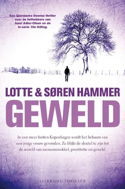 Geweld, Lotte Hammer ; Soren Hammer - Ebook - 9789044969351