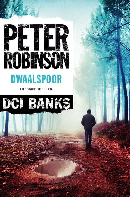 Dwaalspoor, Peter Robinson - Ebook - 9789044969382