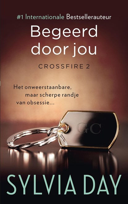 Begeerd door jou, Sylvia Day - Ebook - 9789044969429