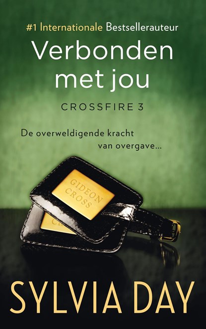 Verbonden met jou, Sylvia Day - Ebook - 9789044969436