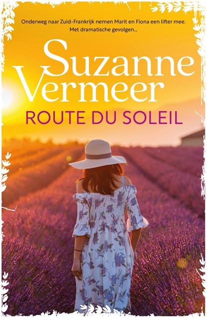 Route du soleil, Suzanne Vermeer - Ebook - 9789044969610