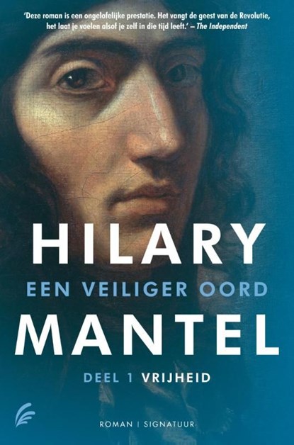 Vrijheid, Hilary Mantel - Ebook - 9789044969672
