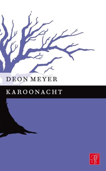 Karoonacht, Deon Meyer - Ebook - 9789044969696