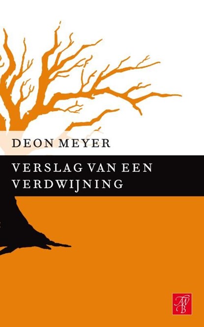 Verslag van een verdwijning, Deon Meyer - Ebook - 9789044969702