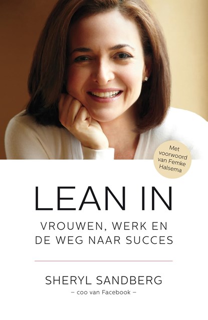 Lean in, Sheryl Sandberg - Ebook - 9789044969771