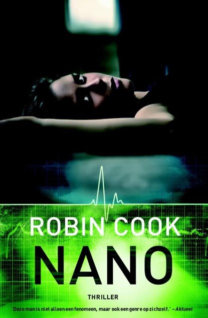 Nano, Robin Cook - Ebook - 9789044970067