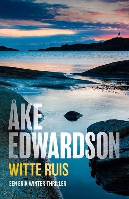 Witte ruis, Åke Edwardson - Ebook - 9789044970494