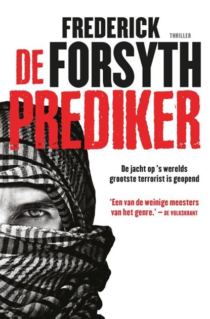 De Prediker, Frederick Forsyth - Ebook - 9789044970500