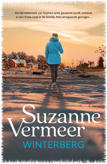 Winterberg, Suzanne Vermeer - Ebook - 9789044970579