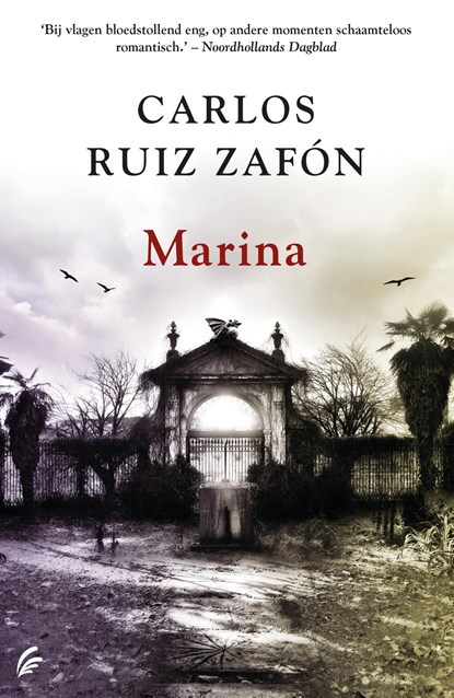Marina, Carlos Ruiz Zafón - Ebook - 9789044970852