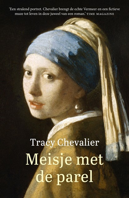 Het meisje met de parel, Tracy Chevalier - Ebook - 9789044970937