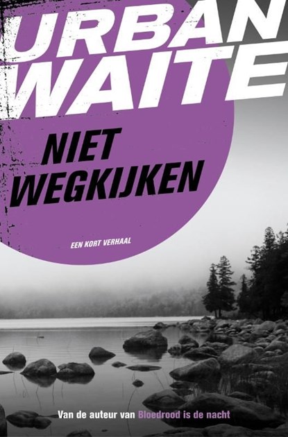 Niet wegkijken, Urban Waite - Ebook - 9789044971002