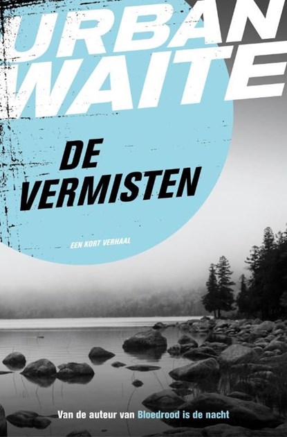 De vermisten, Urban Waite - Ebook - 9789044971026