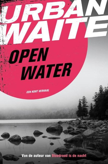 Open water, Urban Waite - Ebook - 9789044971033