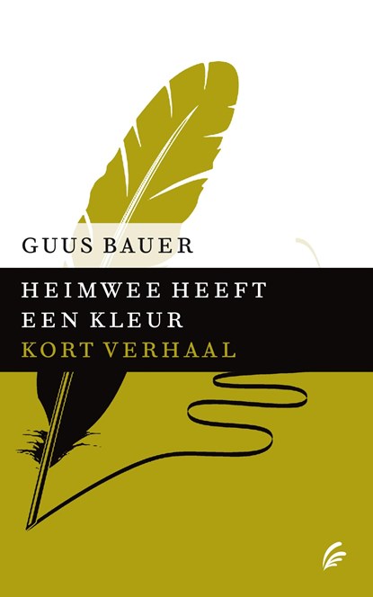 Heimwee heeft een kleur, Guus Bauer - Ebook - 9789044971286