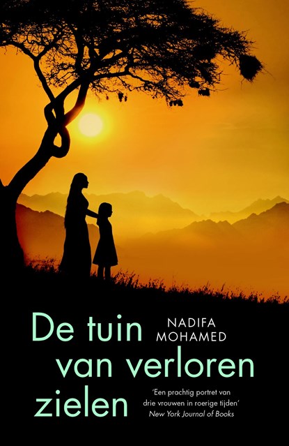 De tuin van verloren zielen, Nadifa Mohamed - Ebook - 9789044971316