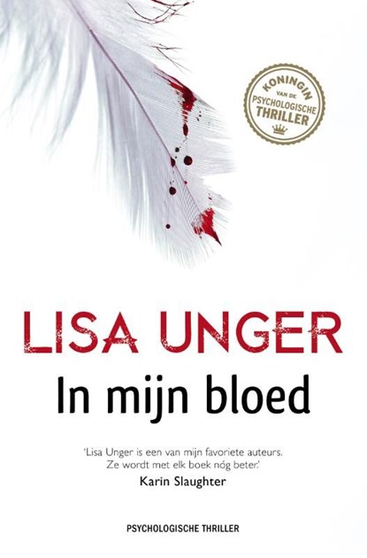 In mijn bloed, Lisa Unger - Ebook - 9789044971378