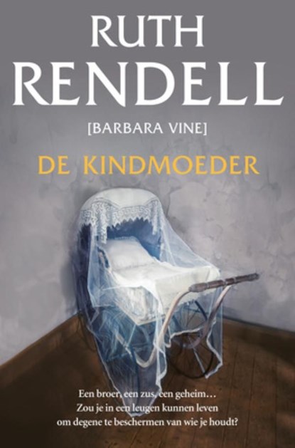 De kindmoeder, Ruth Rendell - Ebook - 9789044971446