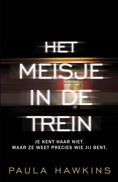 Het meisje in de trein, Paula Hawkins - Ebook - 9789044971453