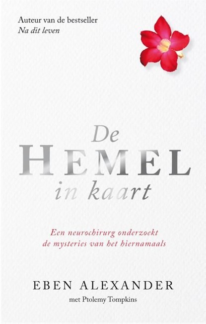 De hemel in kaart, Eben Alexander - Ebook - 9789044971590