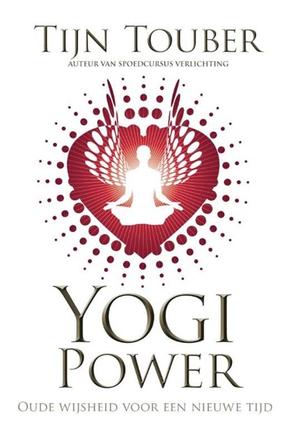 Yogi Power, Tijn Touber - Ebook - 9789044971637