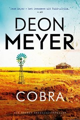 Cobra, Deon Meyer -  - 9789044971675