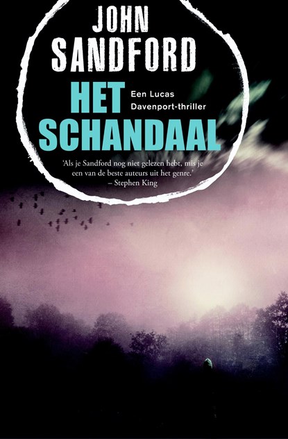Het schandaal, John Sandford - Ebook - 9789044971699