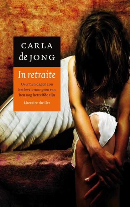 In retraite, Carla de Jong - Ebook - 9789044971705