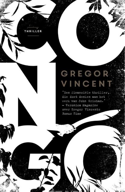 Congo, Gregor Vincent - Ebook - 9789044971729