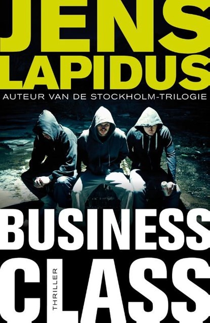 Businessclass, Jens Lapidus - Ebook - 9789044971941