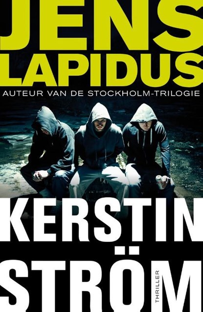 Kerstin Strom, Jens Lapidus - Ebook - 9789044971989