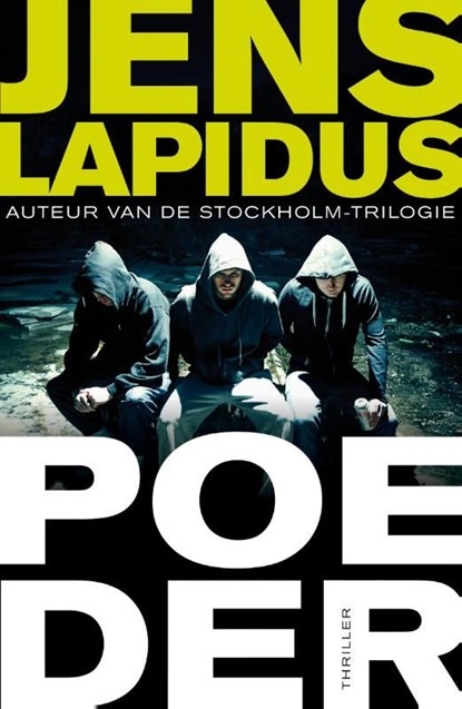 Poeder, Jens Lapidus - Ebook - 9789044972009