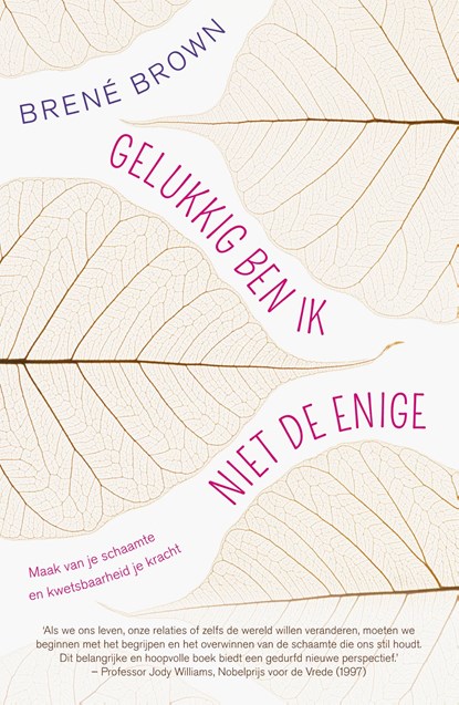 Gelukkig ben ik niet de enige, Brené Brown - Ebook - 9789044972085