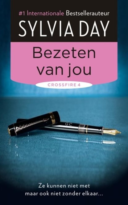 Bezeten van jou, Sylvia Day - Ebook - 9789044972146