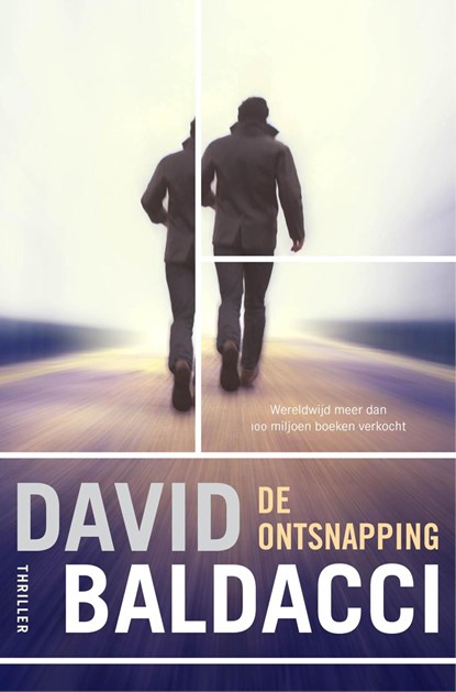 De ontsnapping, David Baldacci - Ebook - 9789044972269
