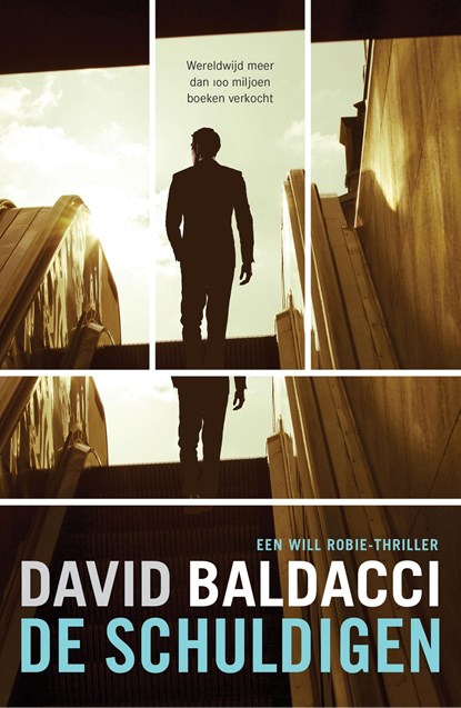 De schuldigen, David Baldacci - Ebook - 9789044972283