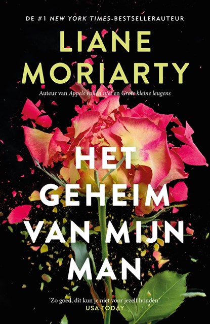 Het geheim van mijn man, Liane Moriarty - Ebook - 9789044972320