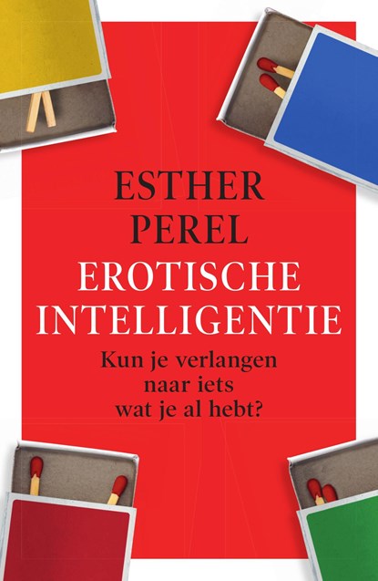 Erotische intelligentie, Esther Perel - Ebook - 9789044972610