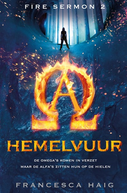 Hemelvuur, Francesca Haig - Ebook - 9789044972672