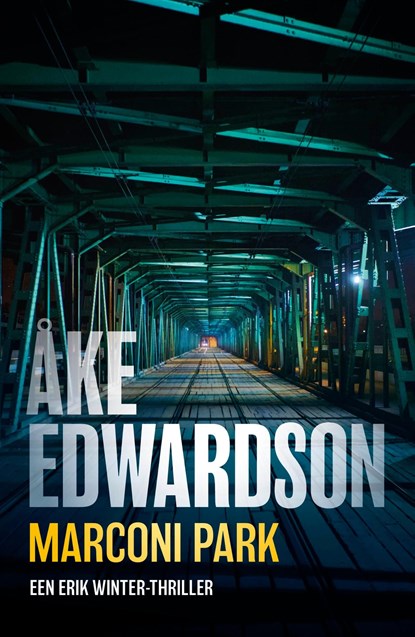 Marconi Park, Åke Edwardson - Ebook - 9789044972696