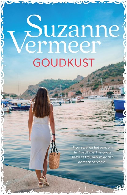 Goudkust, Suzanne Vermeer - Ebook - 9789044972764