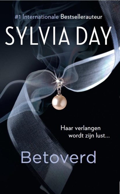 Betoverd, Sylvia Day - Ebook - 9789044972801