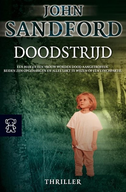 Doodstrijd, John Sandford - Ebook - 9789044972849